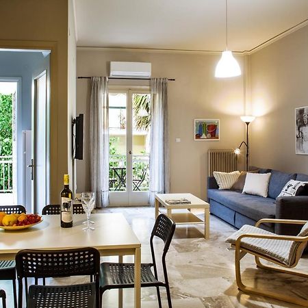 D Zen Family Apartment Нафплион Экстерьер фото