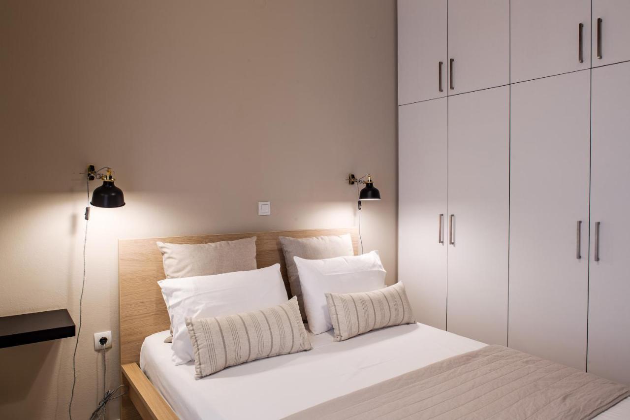 D Zen Family Apartment Нафплион Экстерьер фото