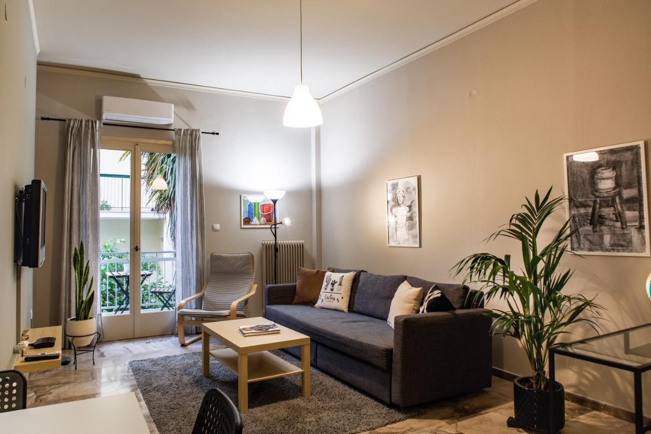 D Zen Family Apartment Нафплион Экстерьер фото