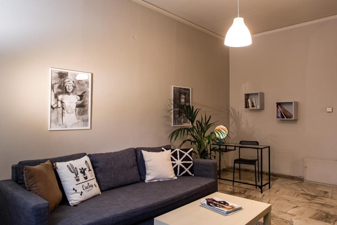D Zen Family Apartment Нафплион Экстерьер фото